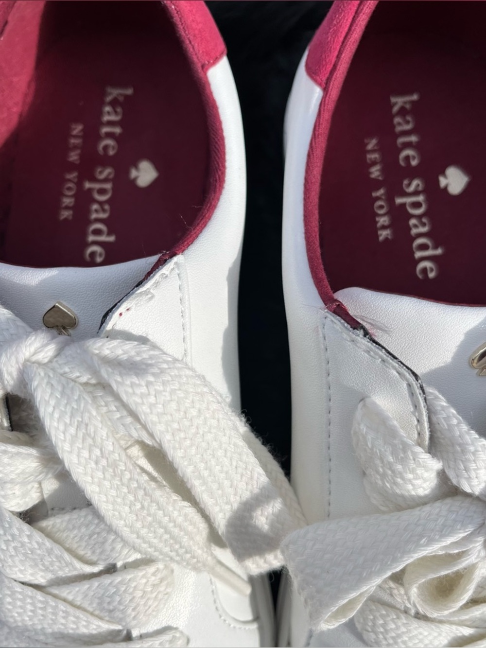 Kate Spade “Fez” Sneakers - Picture 9 of 13